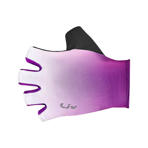 Liv Liv Race Day Fingerless Glove Liv Liv Race Day Fingerless Glove