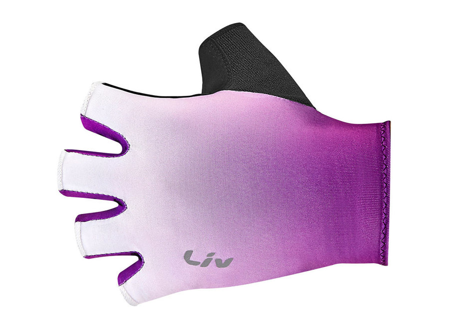 Liv Race Day Fingerless Glove