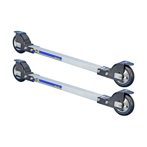 V2-XLA98 Medium Speed Alumium Skate Roller Ski V2-XLA98 Medium Speed Alumium Skate Roller Ski