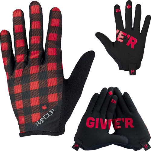HANDUP Hand-Up Most-Days Gloves Canada Special Addition HANDUP Hand-Up Most-Days Gloves Canada Special Addition