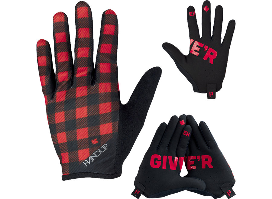 Hand-Up Most-Days Gloves Canada Special Addition