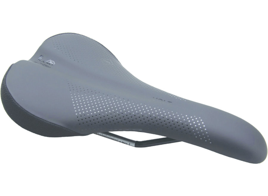 WTB Volt Saddle - Steel, Black, Medium