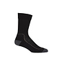 Icebreaker Merino Hike+ Light Crew Mens Socks