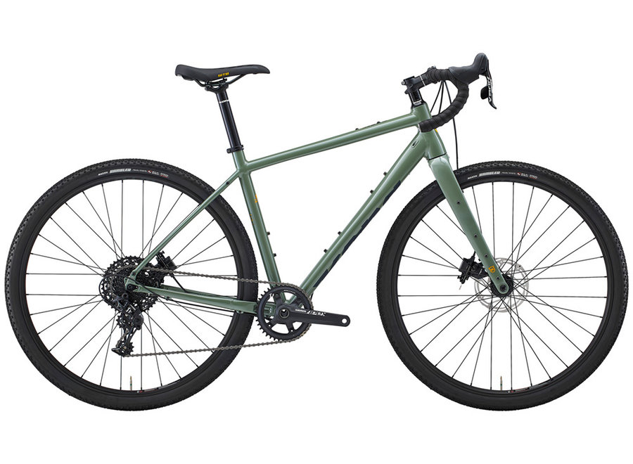 Kona Libre - Land Rover Green