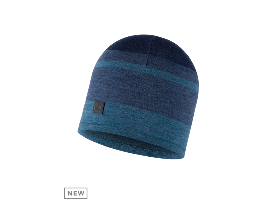 Buff Merino Move Beanie