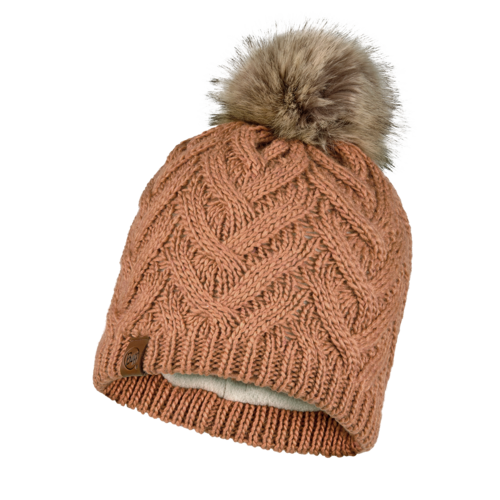 Buff Headwear Buff Knitted and Fleece Banded Beanie Buff Headwear Buff Knitted and Fleece Banded Beanie