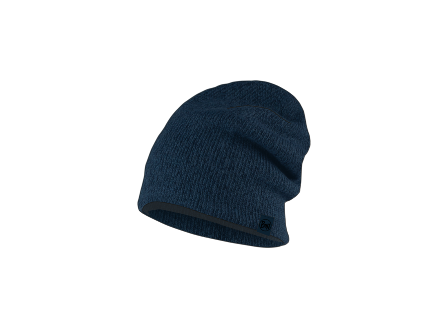 Buff Knitted Beanie