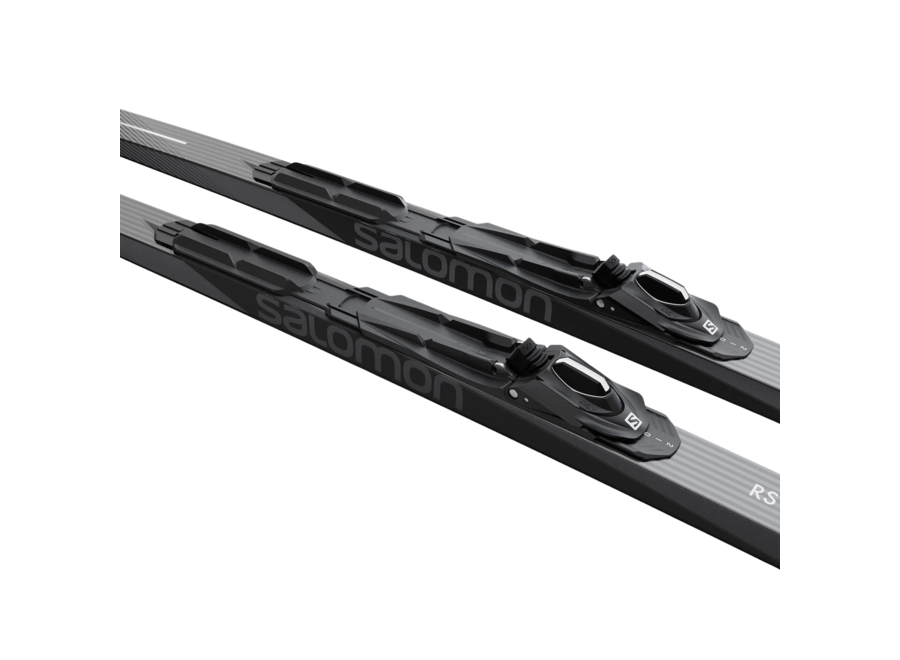 Salomon RS 10 Skate Ski  with  Prolink Shift-in Binding