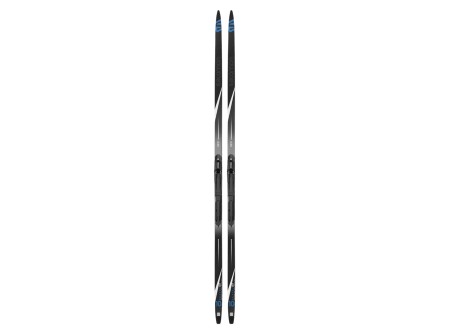 Salomon RS 10 Skate Ski  with  Prolink Shift-in Binding