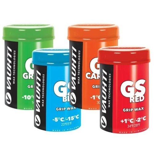 Vauhti GS Grip Wax 45g Vauhti GS Grip Wax 45g