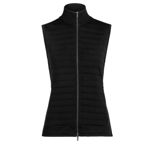 Icebreaker ZoneKnit™ Merino Womens Insulated Vest