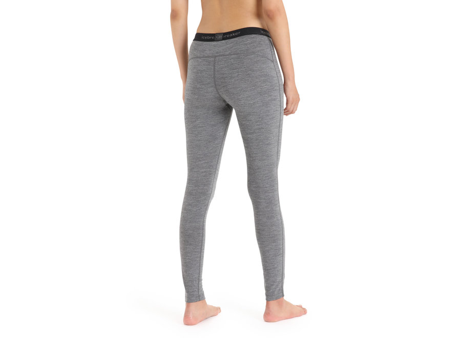 Icebreaker Women's Merino 200 Oasis Thermal Leggings