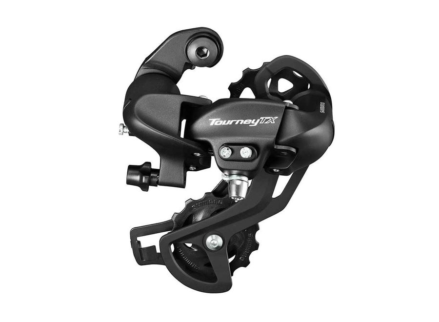 Shimano, Tourney RD-TX800, Rear derailleur, 7-8sp., SGS