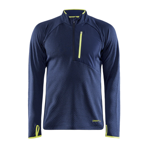 Craft Craft Mens Core Trim Thermal Midlayer Craft Craft Mens Core Trim Thermal Midlayer