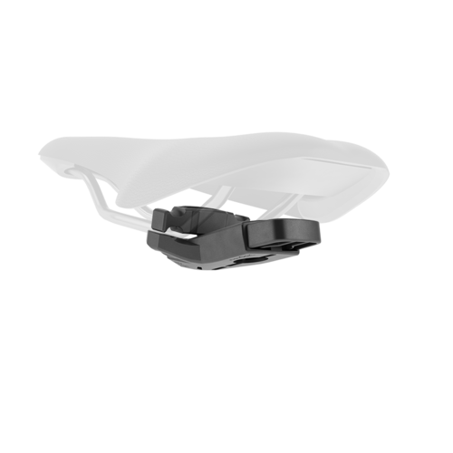 Fidlock Fidlock PUSH Saddle Bag Mount - Black Fidlock Fidlock PUSH Saddle Bag Mount - Black