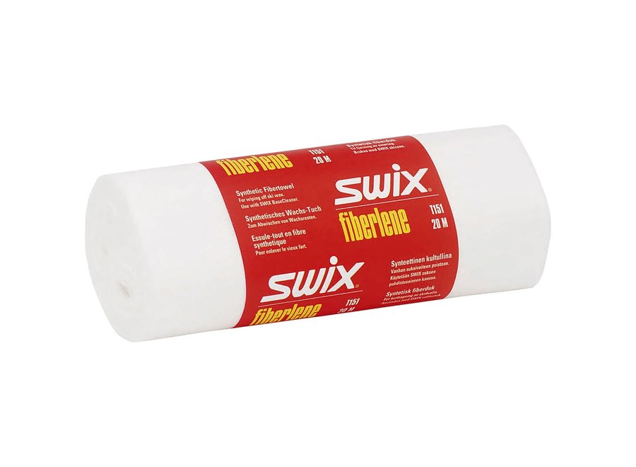 Swix T151 Fiberlene cleaning, small 20m