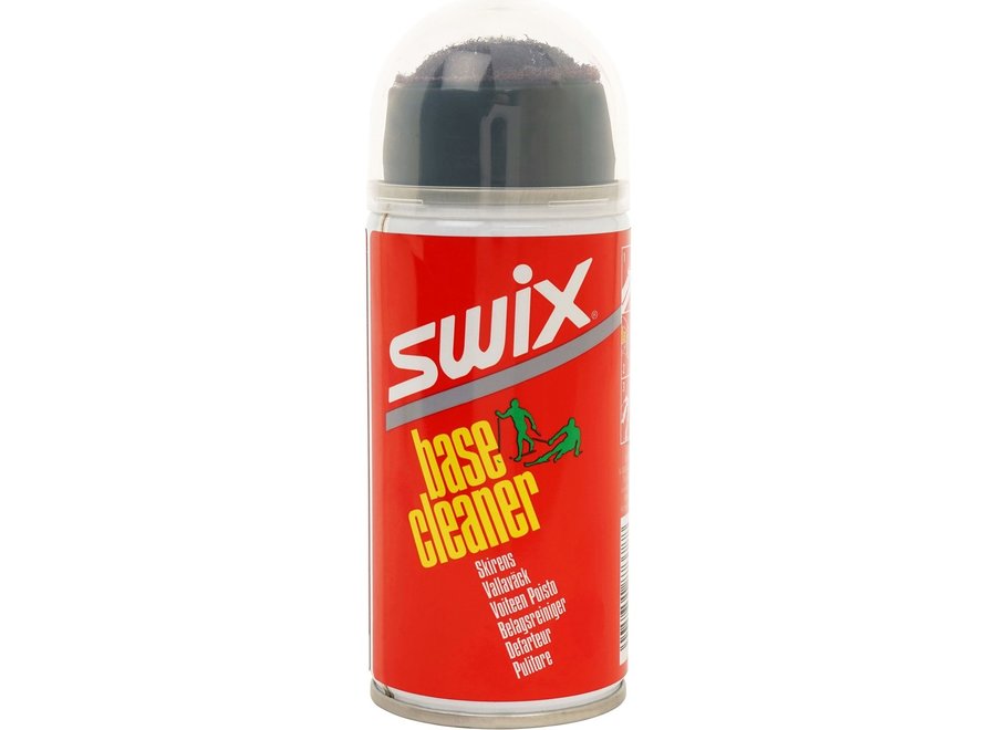 Swix Base Cleaner w/scrub 150 ml