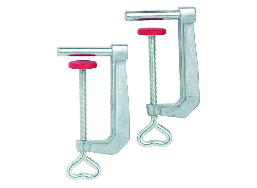 Swix Clamps For Waxing Profiles