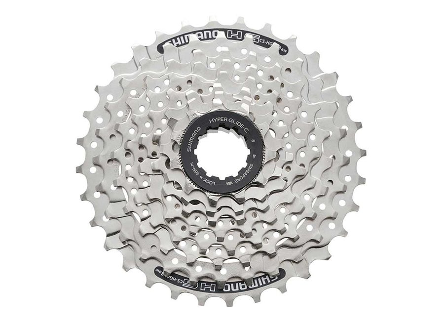 Shimano HG41-8 Cassette