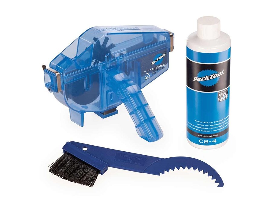 Park Tool CG-2.4 Chain Gang Chain Cleaning System