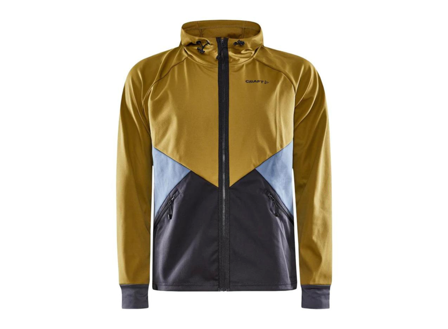 Craft Men's Core Glide Hood Ski Jacket - Algoma Bicycle Company