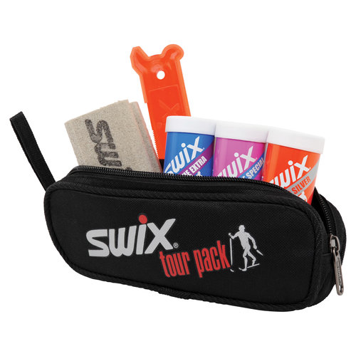 Swix Swix Tour Pack P0020C - Wax Kit