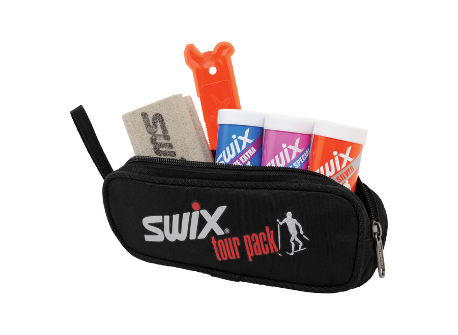 Swix Tour Pack P0020C - Wax Kit