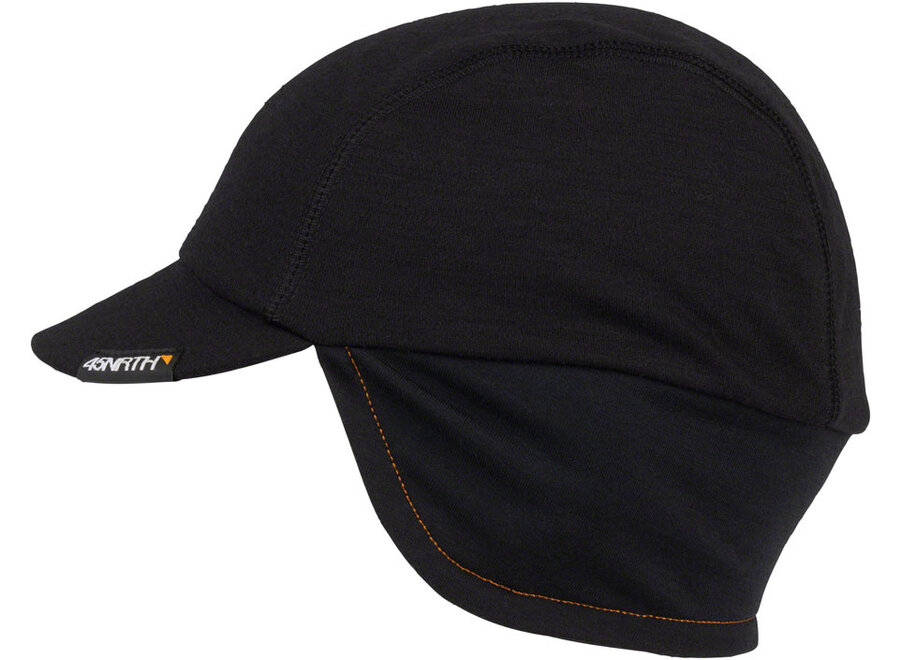 45NRTH Greazy Cycling Cap