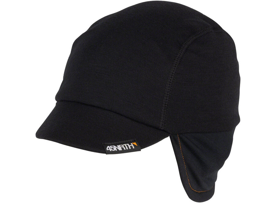 45NRTH Greazy Cycling Cap