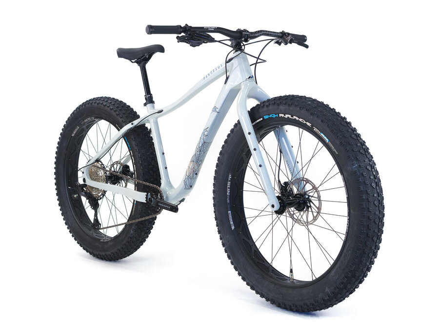 Panorama Chic-Chocs - SLX Build - DEMO