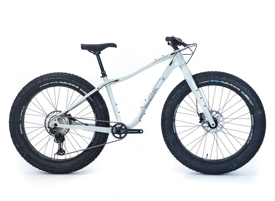 Panorama Chic-Chocs - SLX Build - DEMO