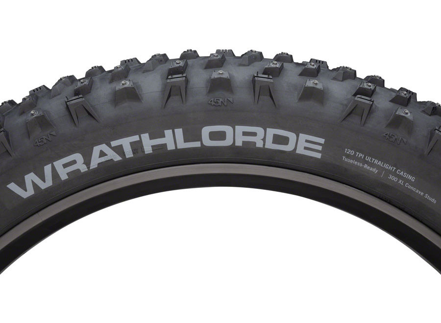 45NRTH Wrathlorde Tire 120TPI - Studded
