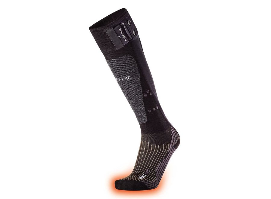 Therm-ic Powersock Heat Unit V2 Heated Sock