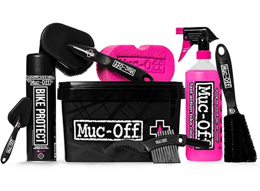 Muc-Off, 8-in-1 Bicycle Cleaning Kit