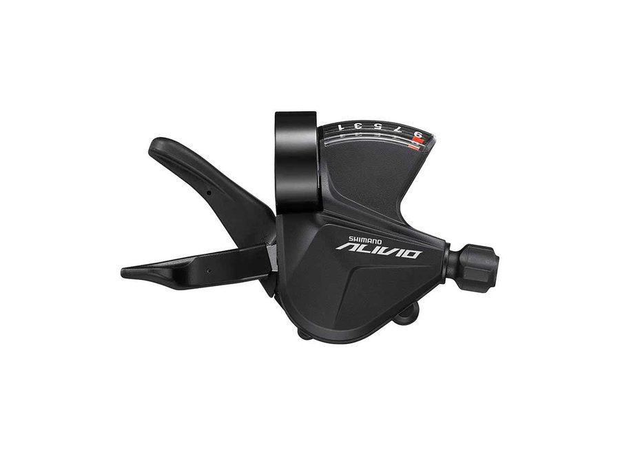 Shimano, Alivio SL-M3100, 9 speed shifter