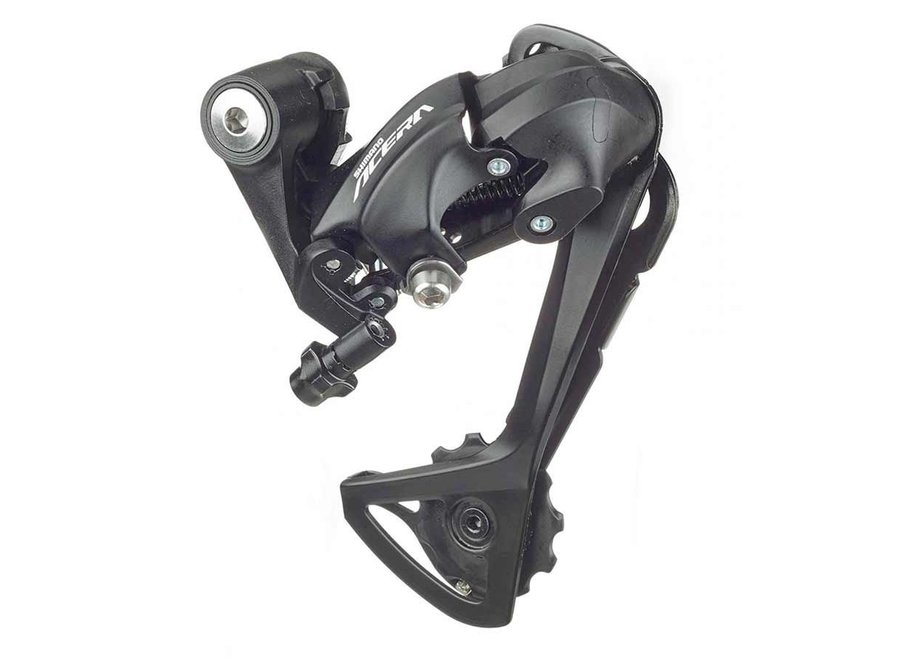 Shiman , Acera RD-T3000, 9 speed rea rderailleur