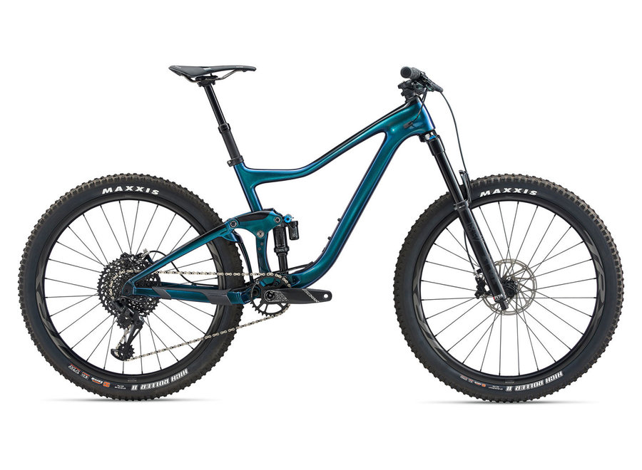 Giant Trance Advanced 1 Large Chameleon Blue DEMO