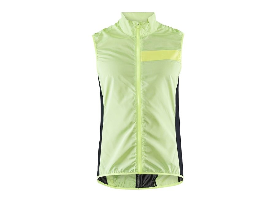 Craft Adv Essence Light Wind Vest - Flumino