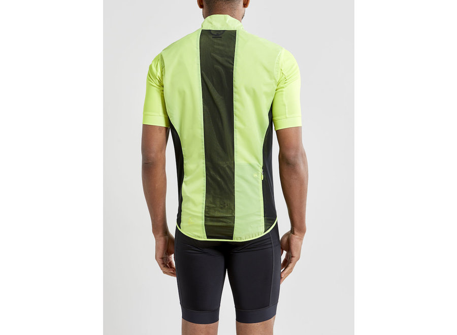 Craft Adv Essence Light Wind Vest - Flumino