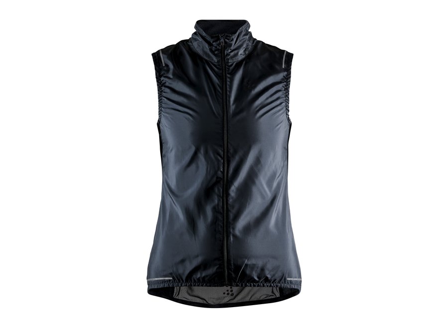 Craft Adv Essence Light Wind Vest Women's  - Black