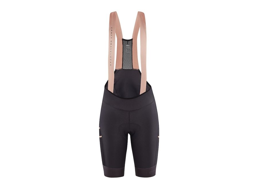 Craft Women's Pro Gravel Bib Short