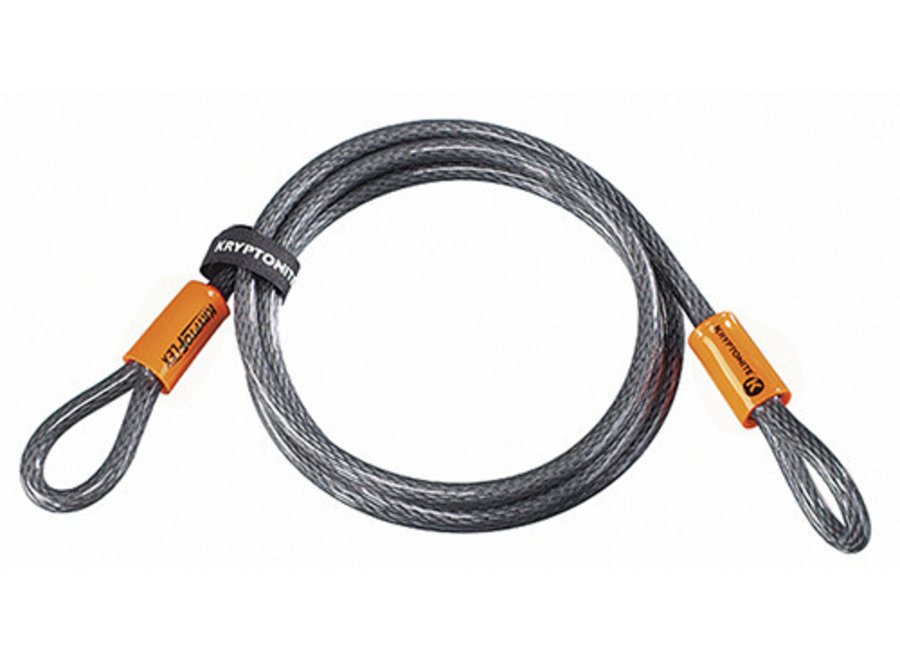 Kryptonite Kryptoflex 710 Looped Cable