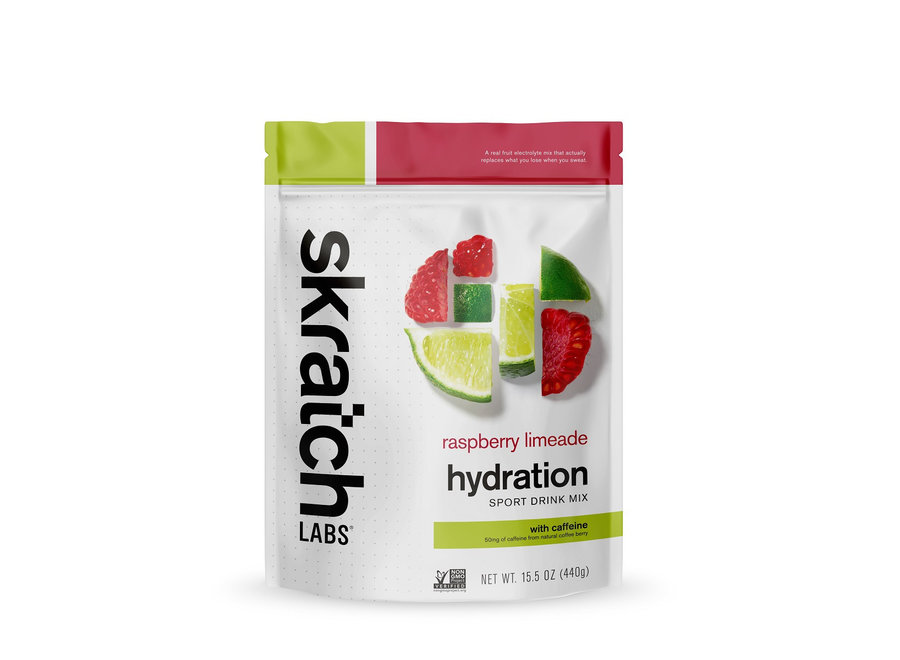 Skratch Labs Sport Hydration Mix 440g