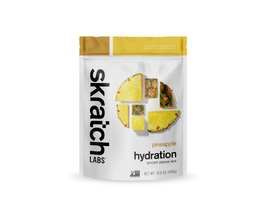 Skratch Labs Sport Hydration Mix 440g