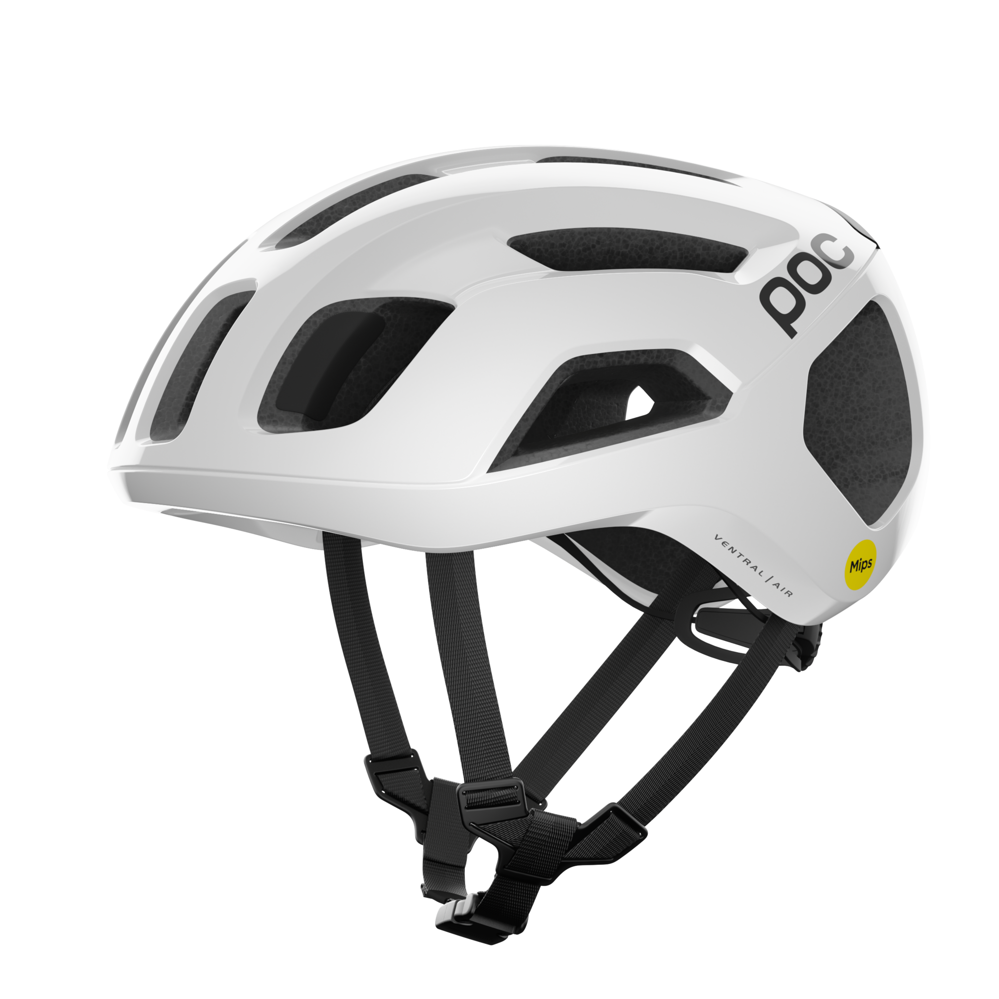 POC Ventral Air MIPS - Hydrogen White - Algoma Bicycle Company