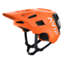 POC Kortal Race MIPS  AVIP -  Fluorescent Orange Avip/Uranium Black Matt