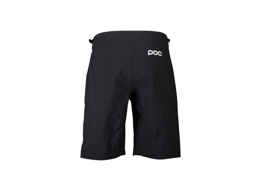 POC W's Essential  Enduro Shorts - Black