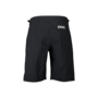 POC W's Essential  Enduro Shorts - Black
