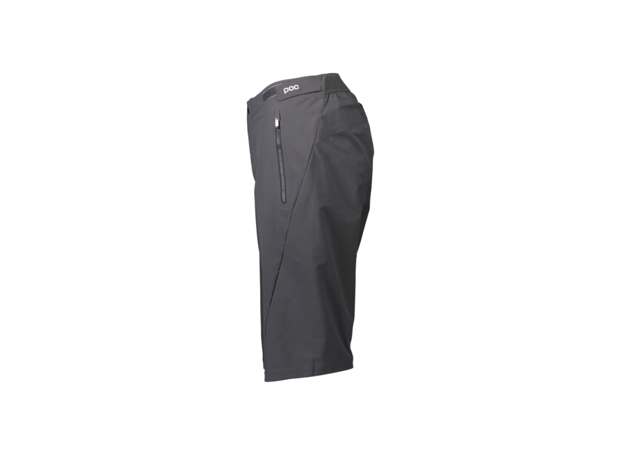 POC Essential Enduro Short - Sylvanite Grey