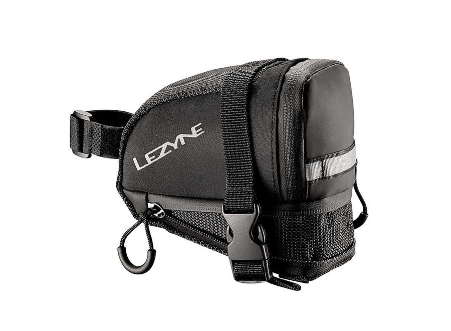 Lezyne, EX-Caddy, Seat Bag, 0.8L, Black